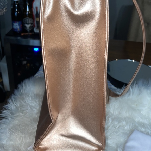 Telfar Medium Copper Shopping Bag 100% Authentic - Picture 7 of 12